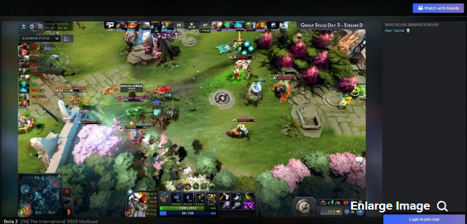 Steam TV Steam TV